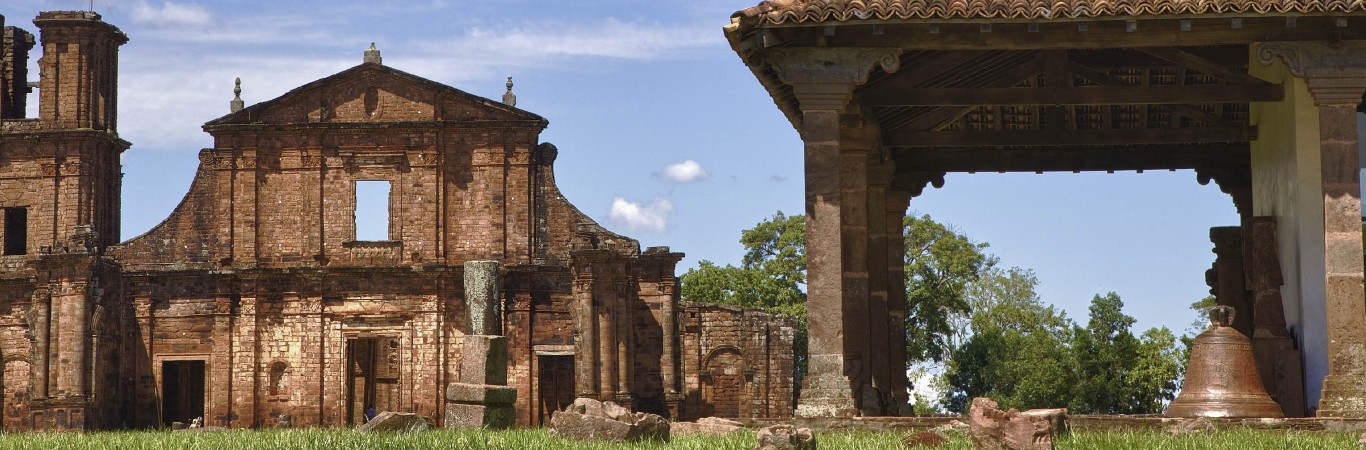 Encante-se nas Ruínas das Missões - Espetáculo de Som e Luz - São Miguel das Missões e Santo Ângelo